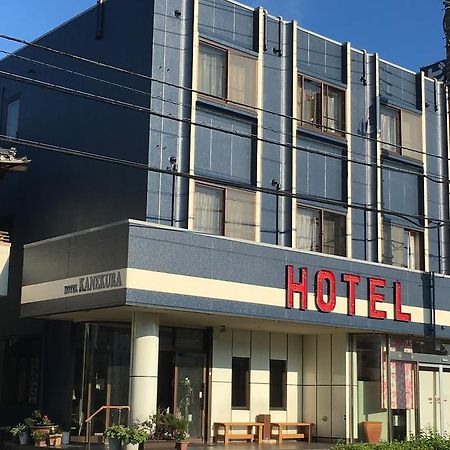 Business Hotel Kanekura Gotemba Eksteriør billede