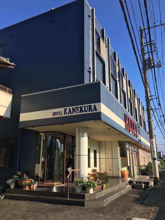 Business Hotel Kanekura Gotemba Eksteriør billede