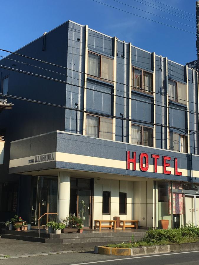 Business Hotel Kanekura Gotemba Eksteriør billede
