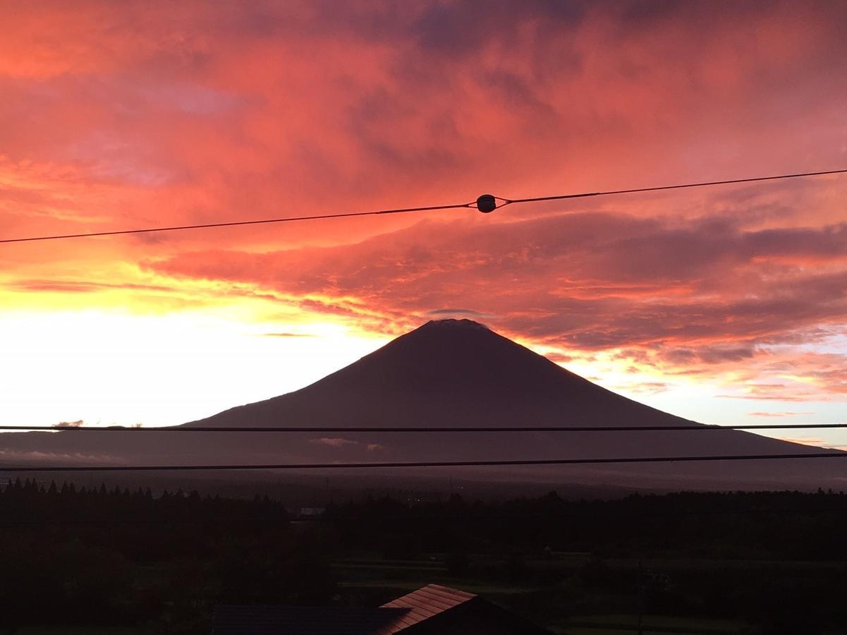 Business Hotel Kanekura Gotemba Eksteriør billede