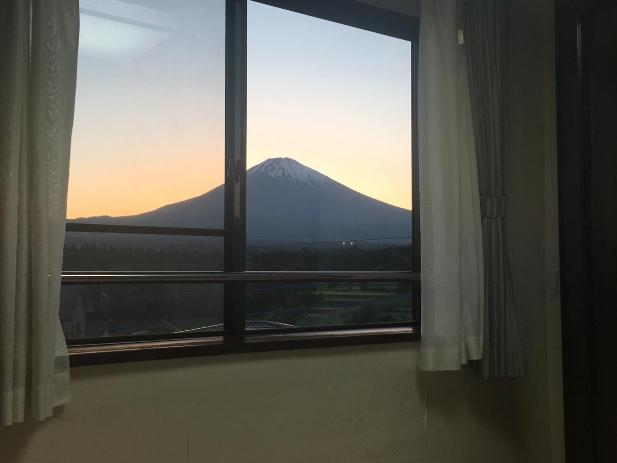Business Hotel Kanekura Gotemba Eksteriør billede