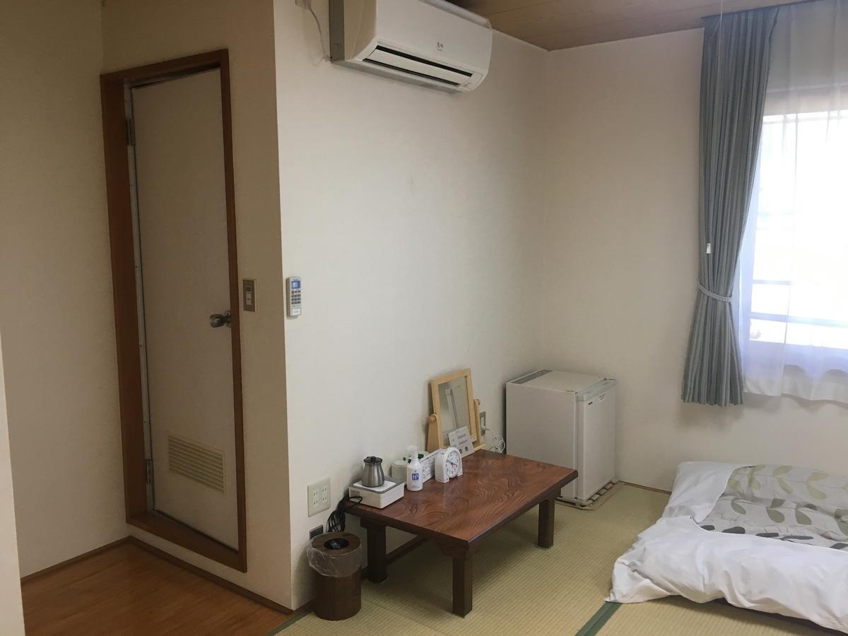 Business Hotel Kanekura Gotemba Eksteriør billede