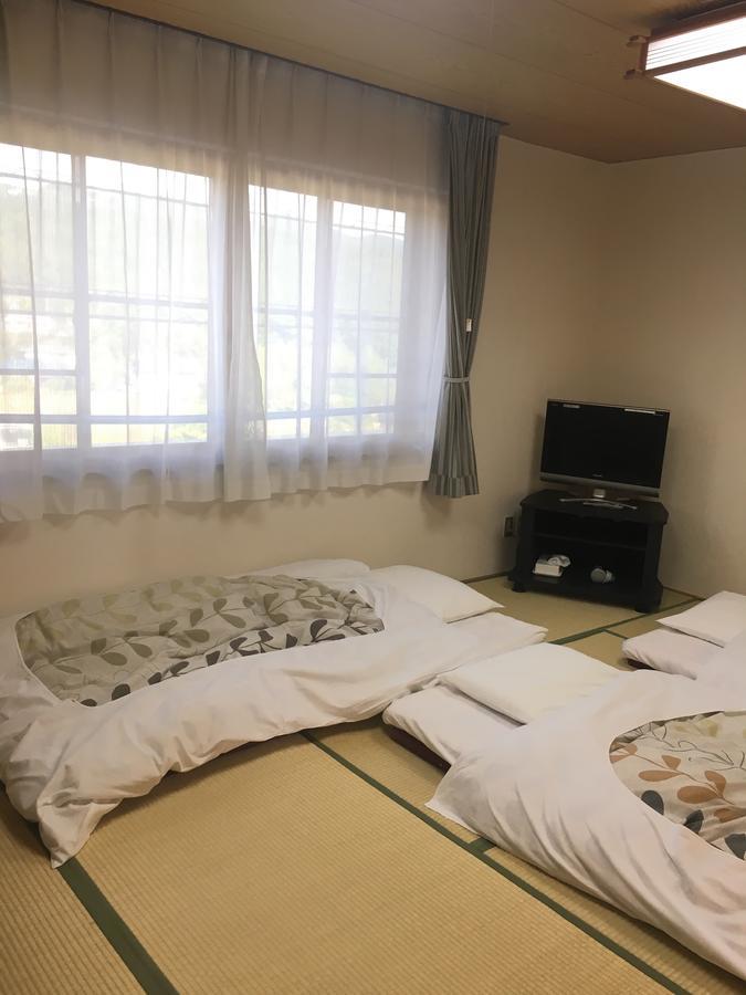 Business Hotel Kanekura Gotemba Eksteriør billede