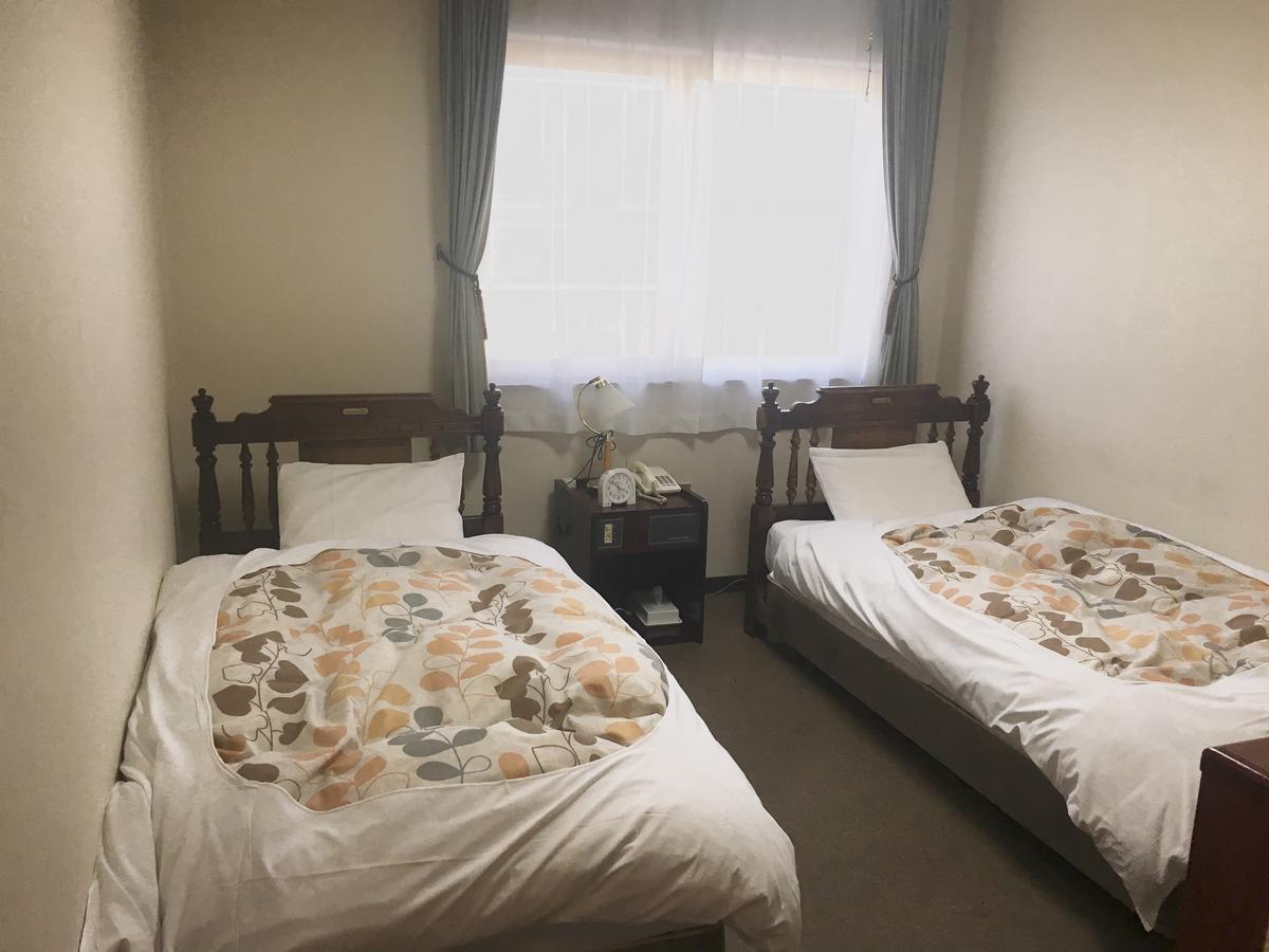 Business Hotel Kanekura Gotemba Eksteriør billede