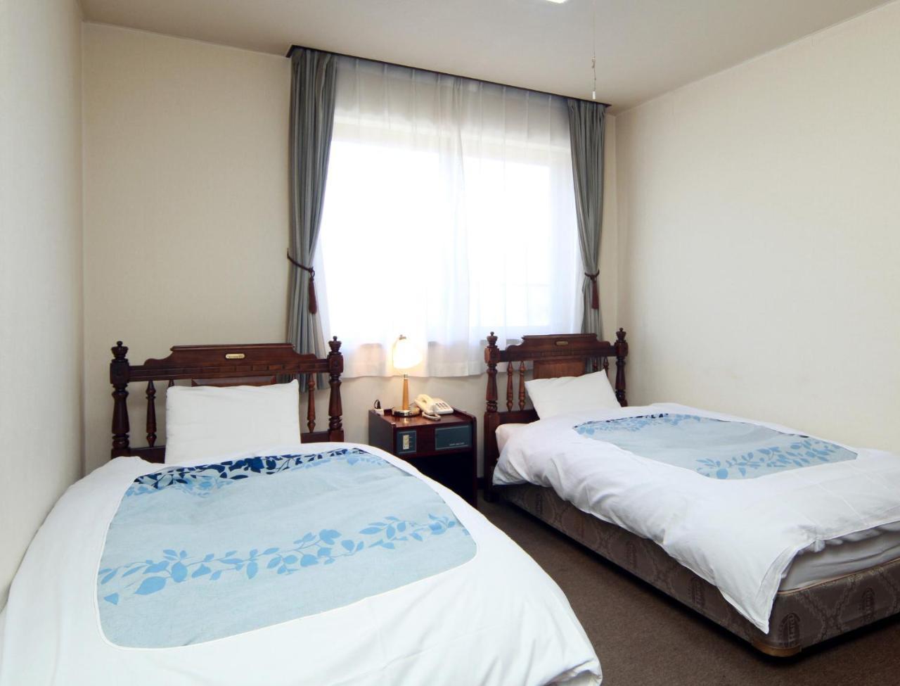 Business Hotel Kanekura Gotemba Eksteriør billede