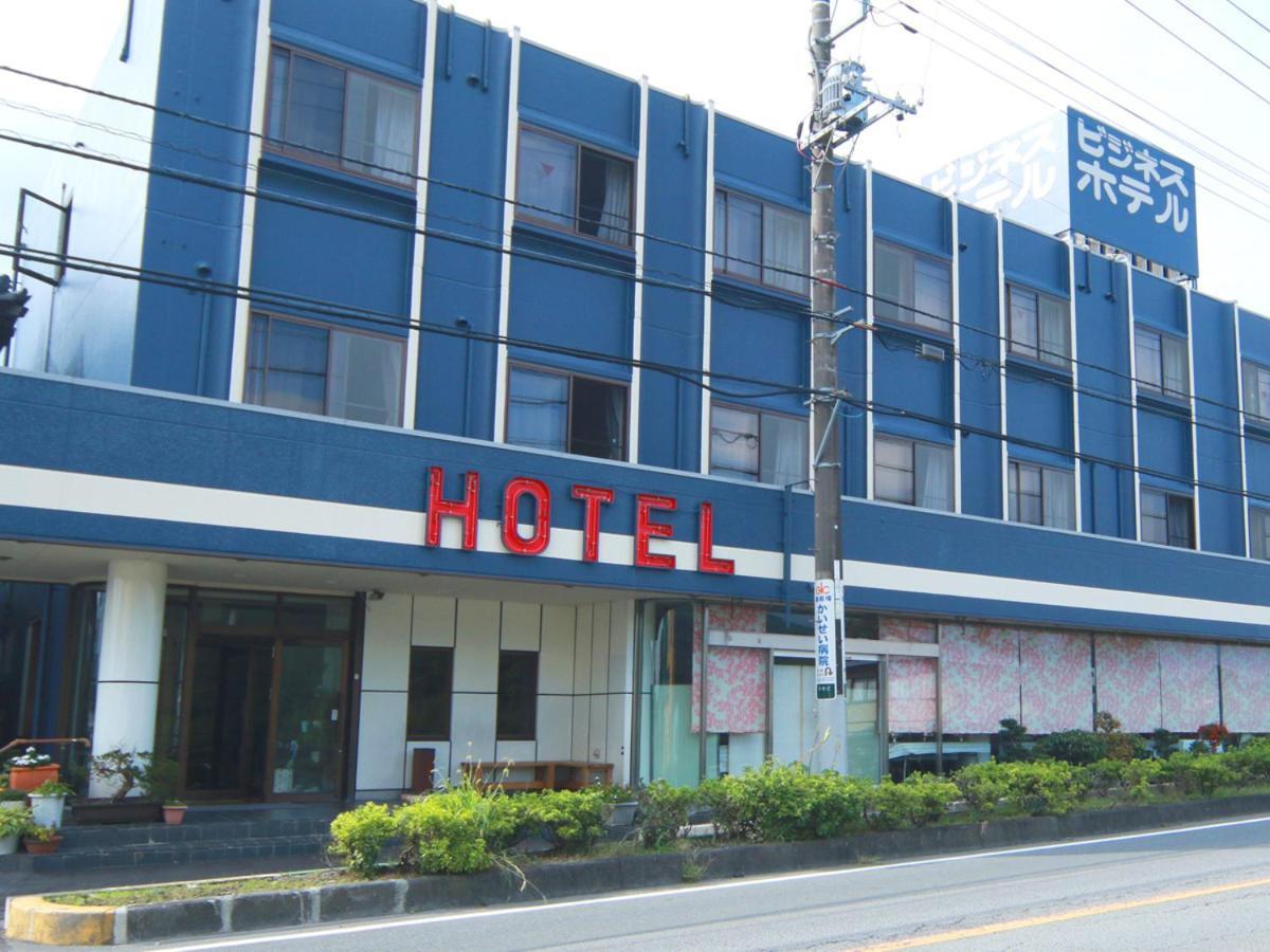 Business Hotel Kanekura Gotemba Eksteriør billede